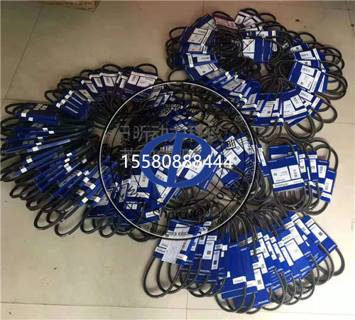 珀金斯404EA-22發動機驅動皮帶張力：工程機械的隱形“生命線”